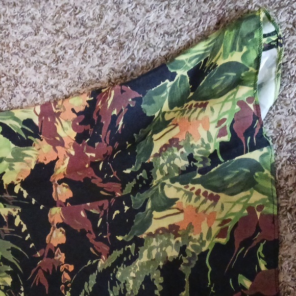 Tracy Reese Hope for Flowers Maxi dress - Picture 8 of 10